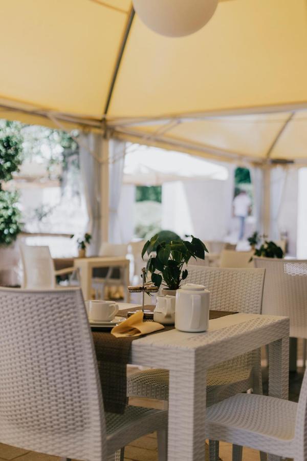 Hotel Del Campo Матера Екстериор снимка